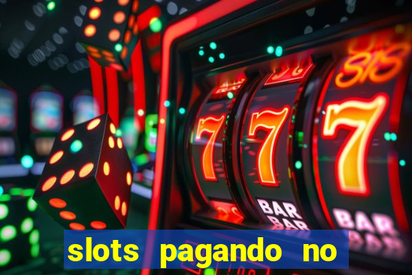 slots pagando no cadastro saque free 2024 facebook